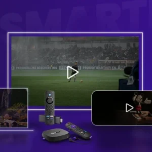 ABONNEMENT IPTV 6 MOIS