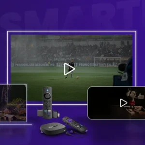 IPTV PREMIUM 12 MOIS